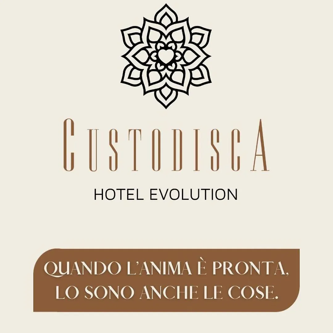 Custodisca Hotel Evolution Cesenatico Italia