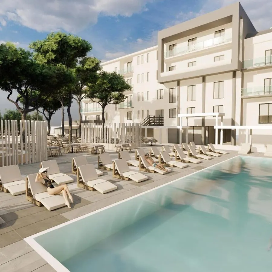 Custodisca Hotel Evolution Cesenatico 4*,